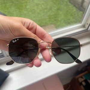 RAY-BAN
RB3548N Hexagonal Flat Lenses